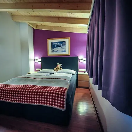 Apartment Villa-bellavista Sankt Jakob in Haus