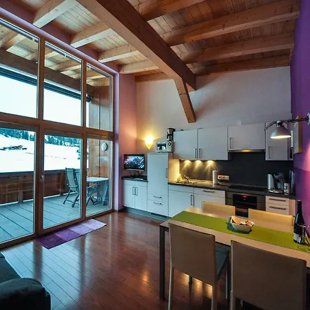 Villa-bellavista Apartment Sankt Jakob in Haus