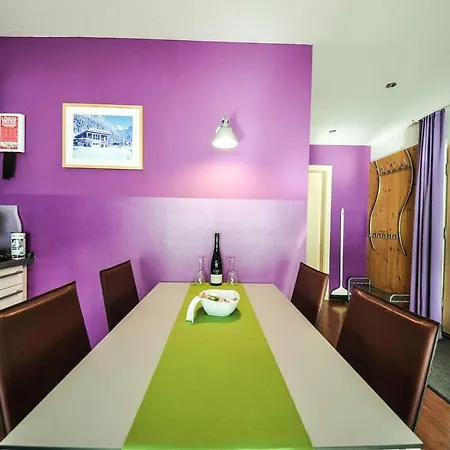Villa-bellavista Apartment Sankt Jakob in Haus