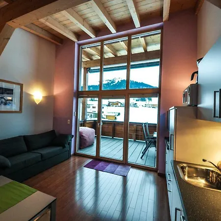 Apartment Villa-bellavista